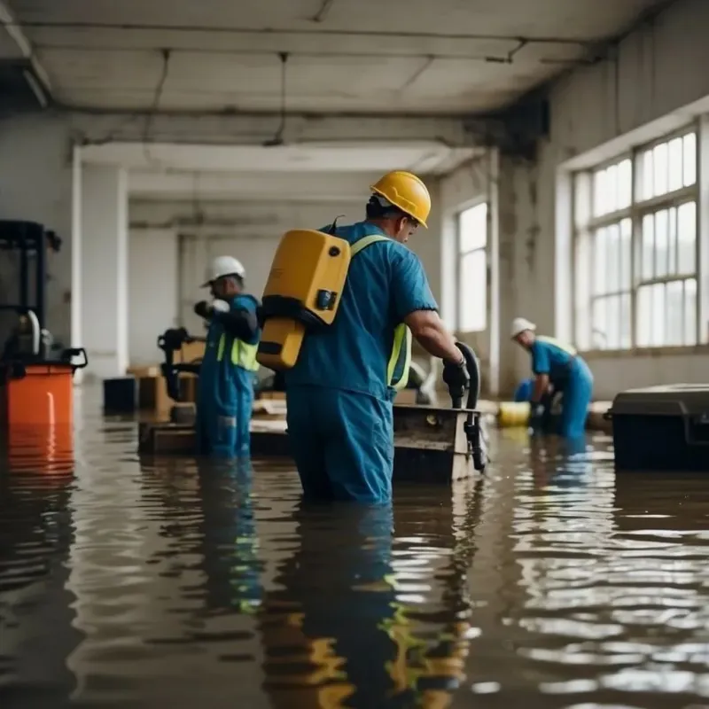 Emergency Water Extraction And Removal in Jackson, OH